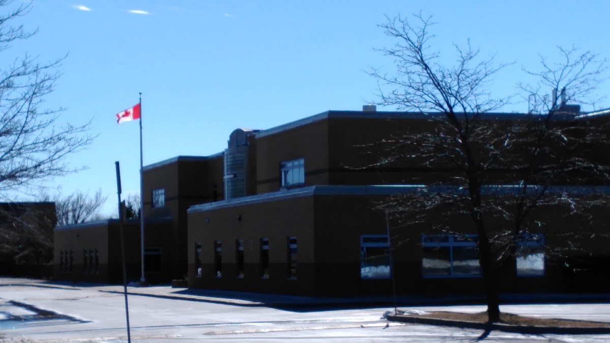 Exterior photo of Oakville Family Ymca - Our Lady Of Peace Junior Ymca
