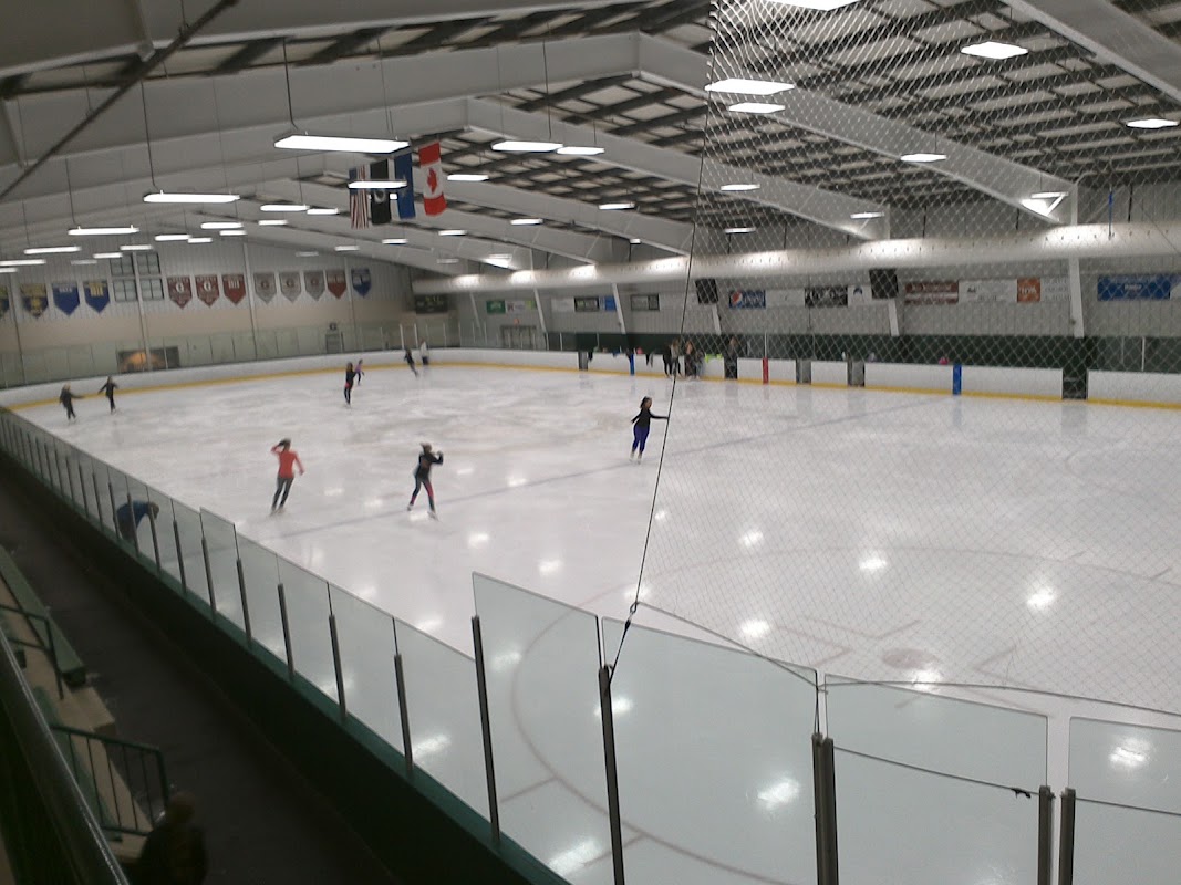 Family Ice Center exterior — Falmouth, United States