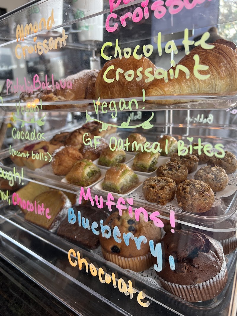 Blue Deep Sea Coffee photo 1