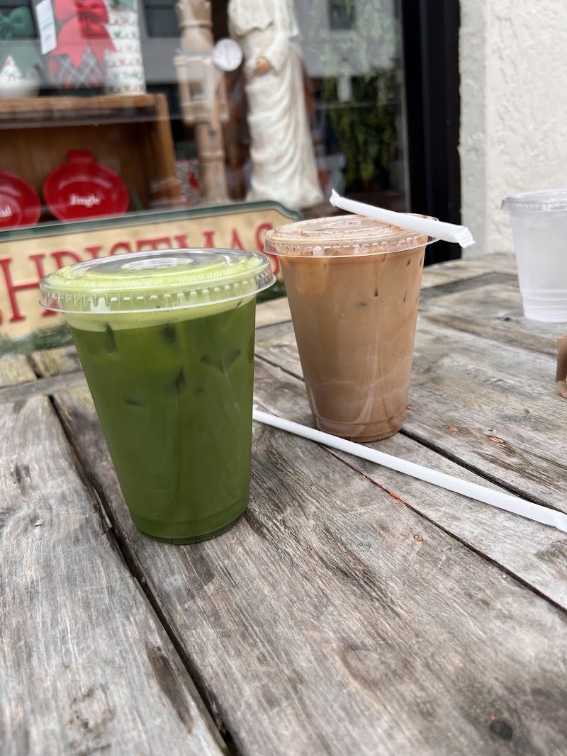 Blue Deep Sea Coffee photo 4