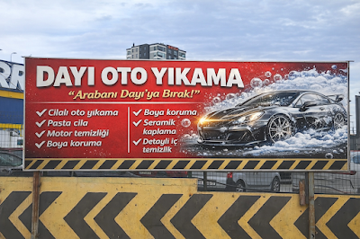 Dayı oto yıkama eryaman - Oto Servisi
