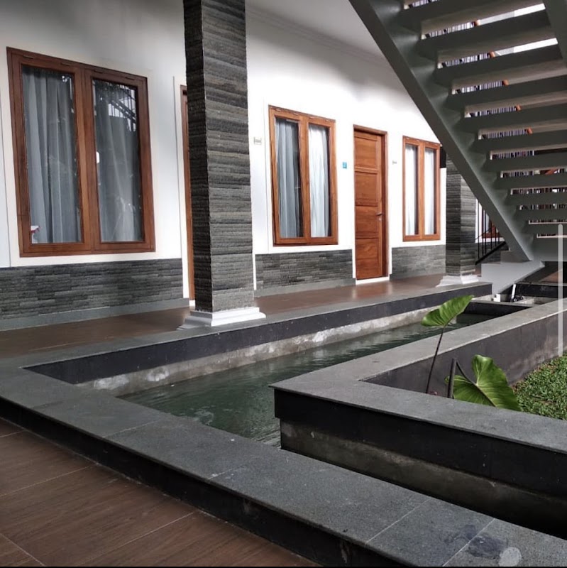 Rumah Kost Batari Pakuan