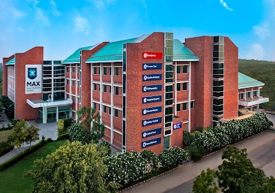 Max Super Speciality Hospital, Bathinda