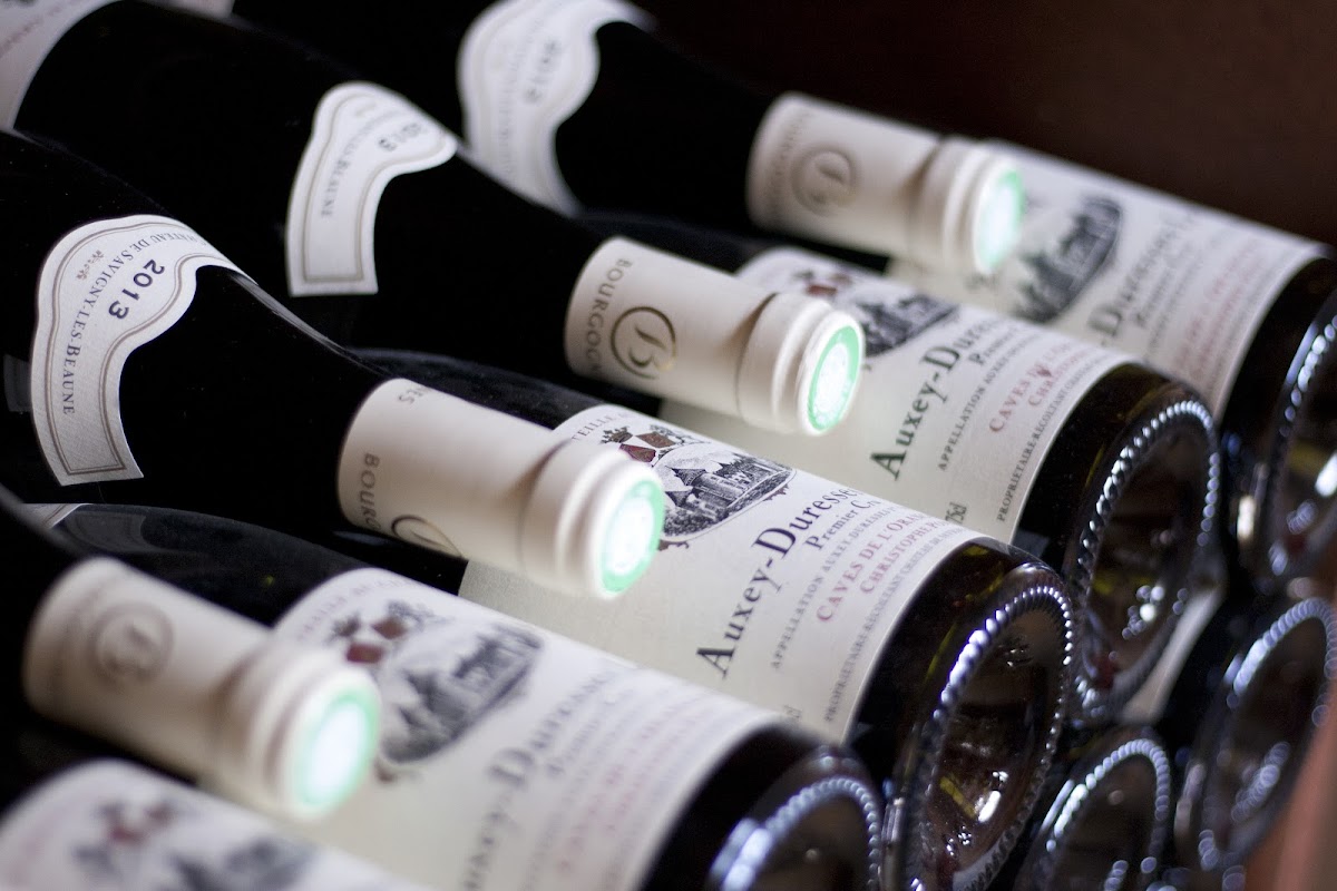 Les Caves de l'Orangerie - Domaine Christophe PONT