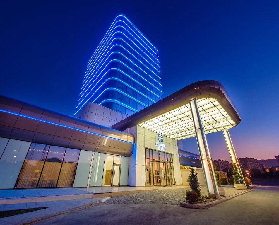 Crowne Plaza Kayseri, an IHG Hotel mekanı