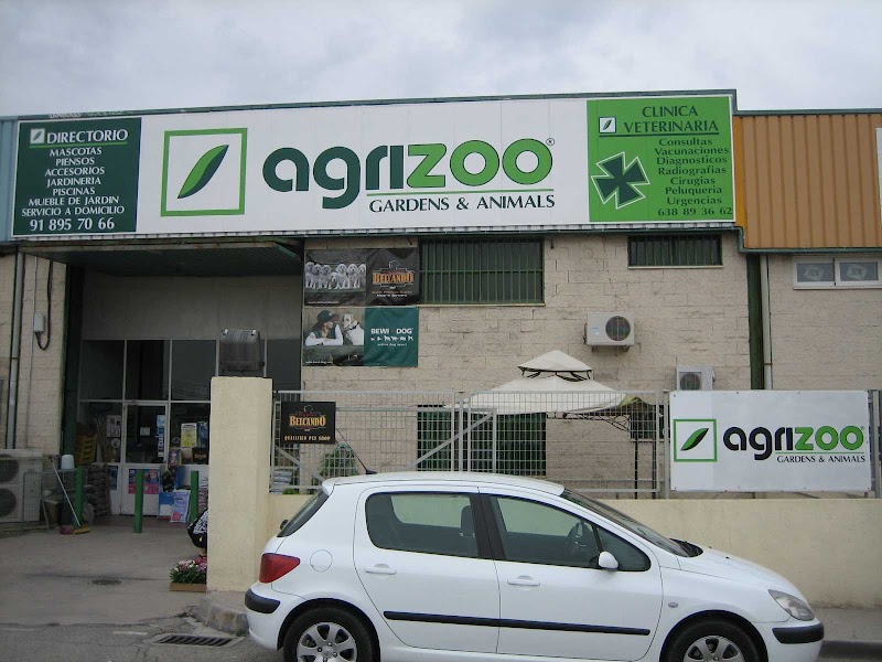 AGRIZOO BE ANIMALS