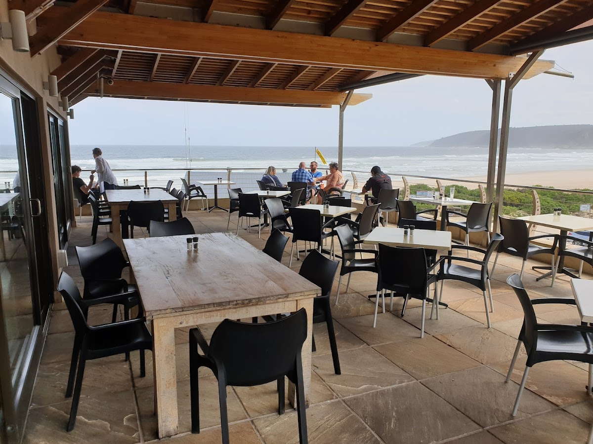 Salinas Beach Restaurant restaurant in Wilderness, Garden Route