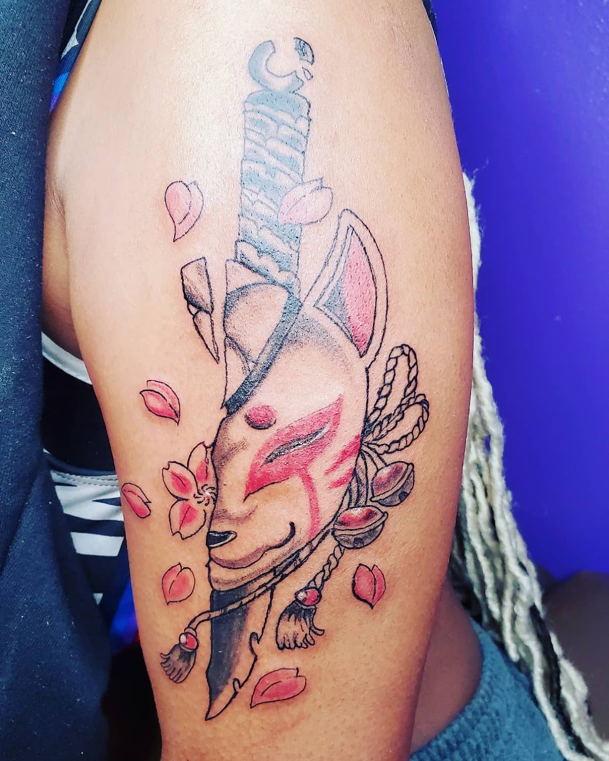 Tatt2 Therapy LLC tattoo work — photo 3