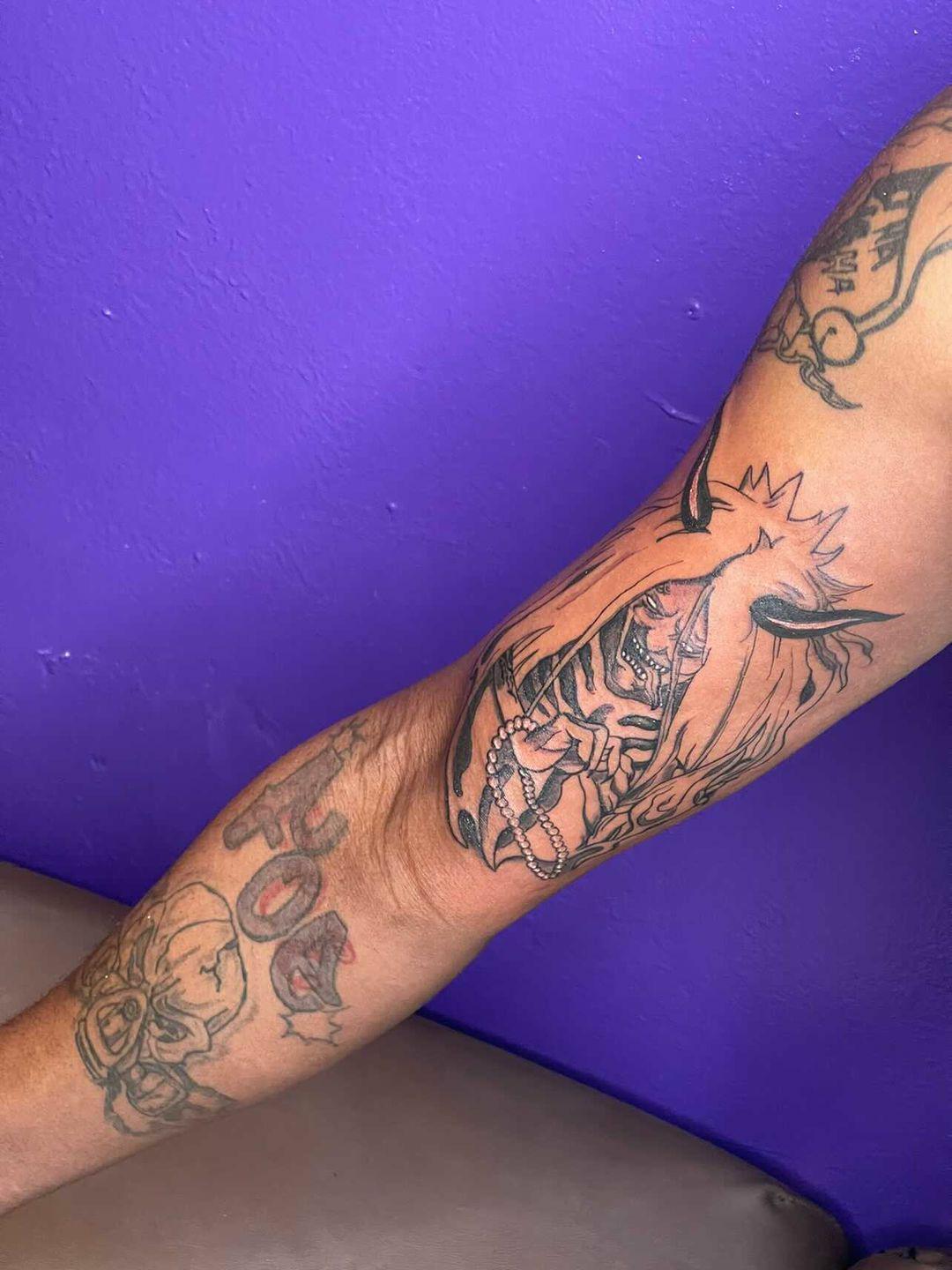 Tatt2 Therapy LLC tattoo work — photo 2