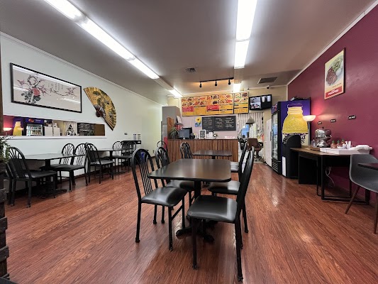 Manna Deli Teriyaki