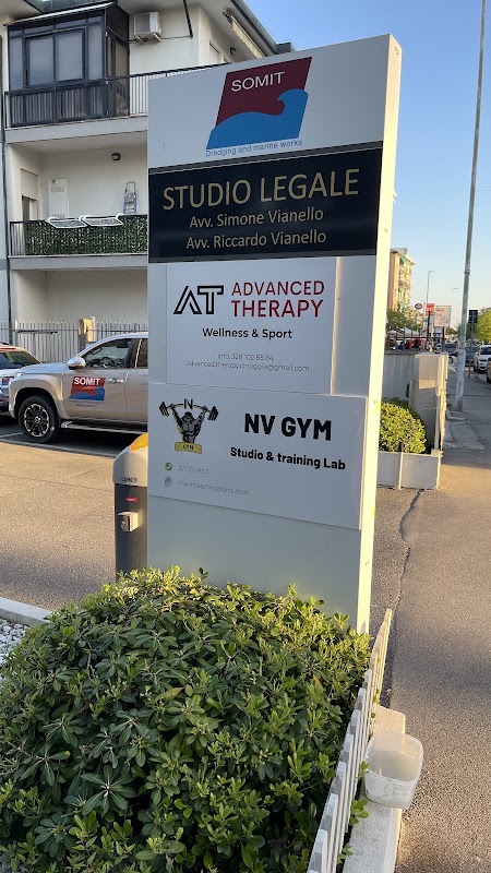 NVGYM Studio & Training Lab