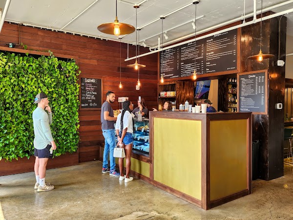 Banksia Cafe – South Plaza