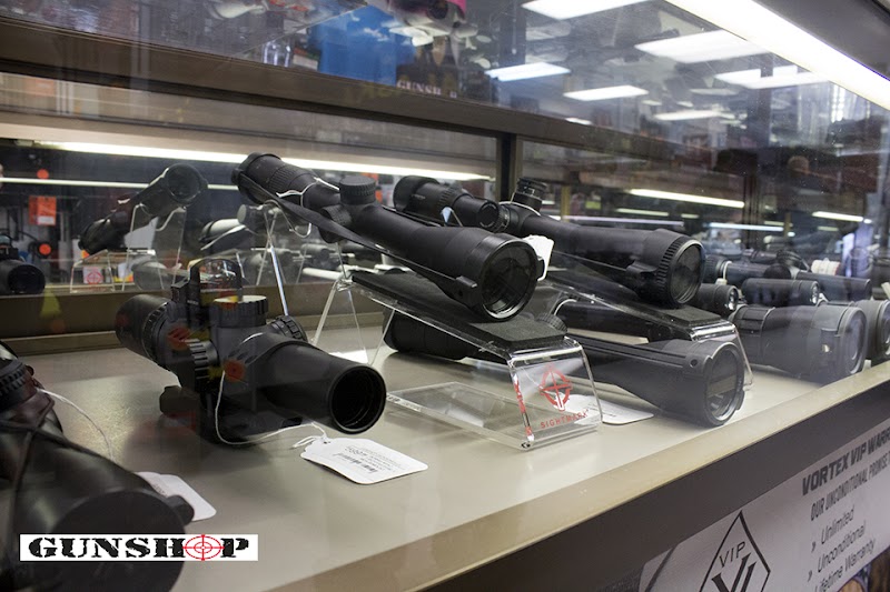 Gunshop photo