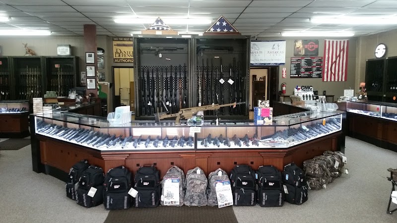 Gunshop photo