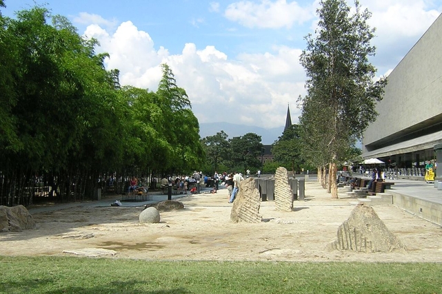 Parque de los Pies Descalzos
