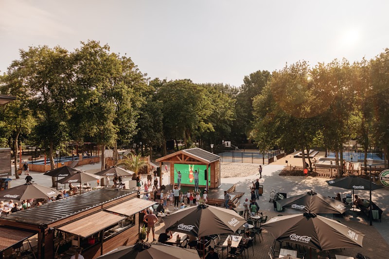 Kijkduinpark natuurgebied