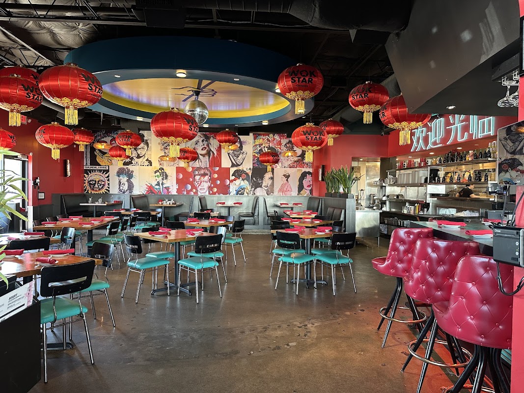 Wok Star Chinese