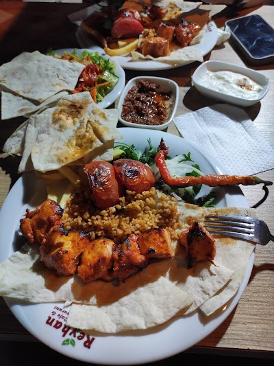 Ayvalik Aspava - Restoran