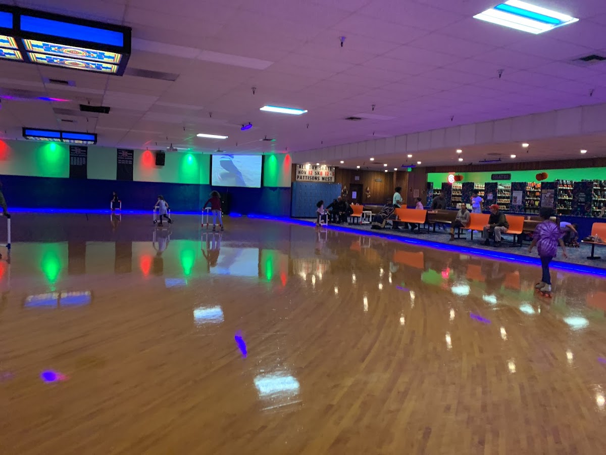 El Centro Skate Rink