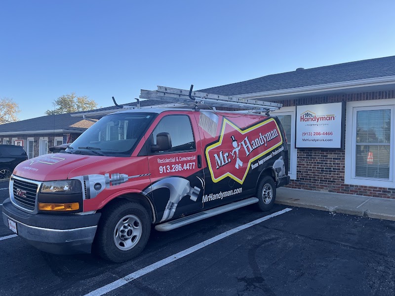 Mr. Handyman of Olathe, Gardner