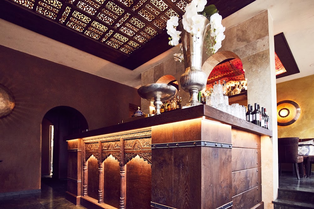 Chopan - am Gasteig, afghanisches Restaurant fotoğraf 1