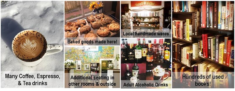 Agora Downtown Coffee Shop & Roastery photo 1