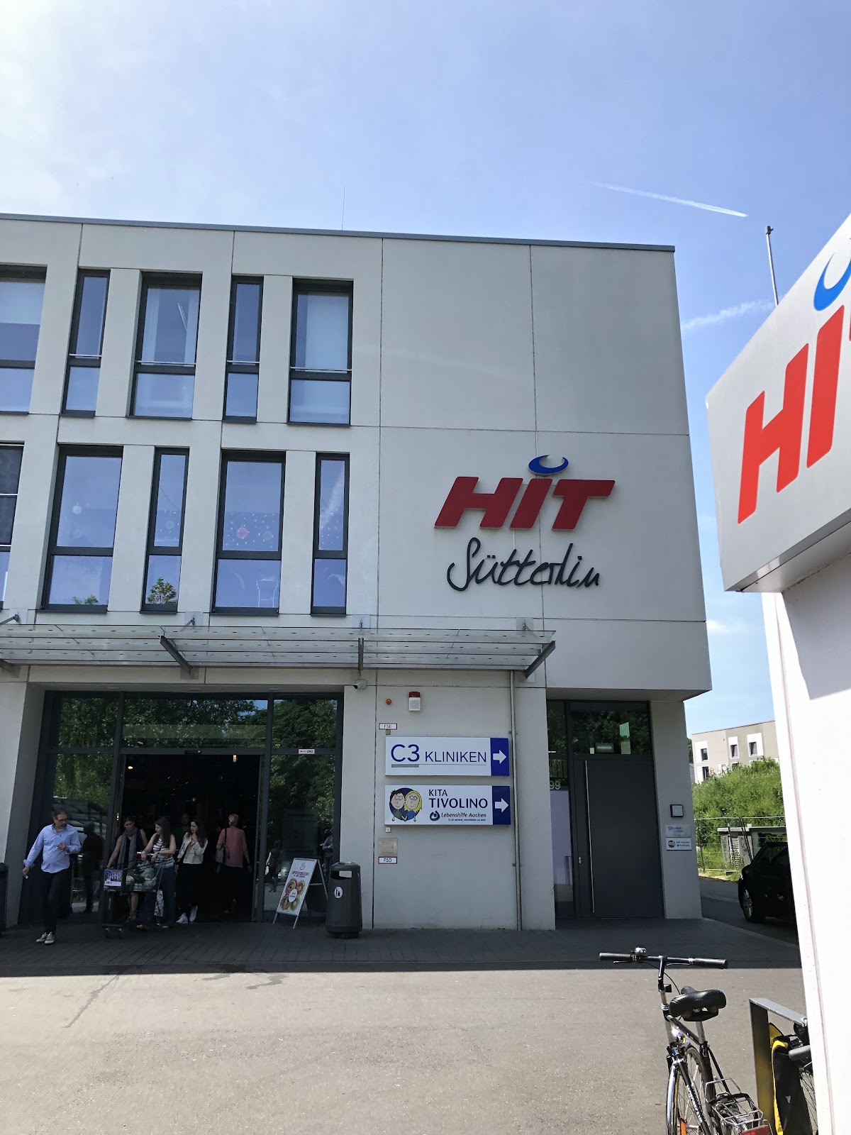 HIT Sütterlin Tivoli