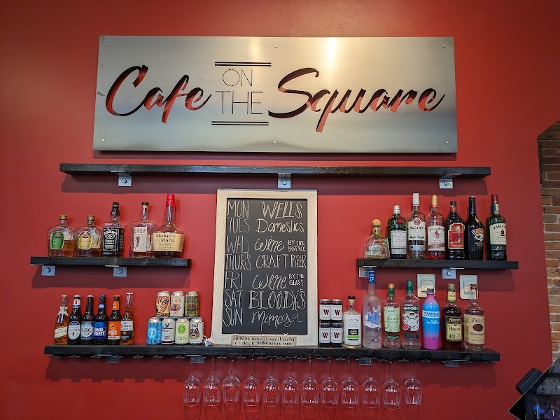 Cafe On the Square photo 1