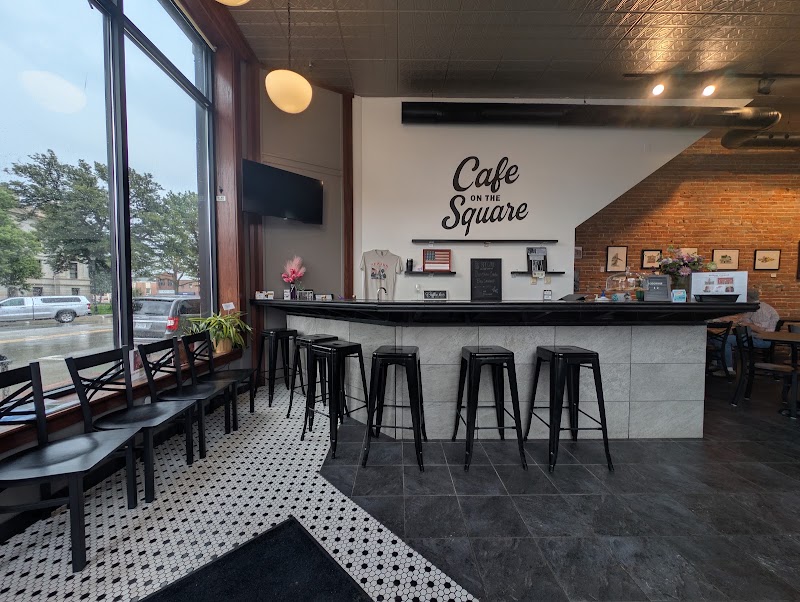 Cafe On the Square photo 2