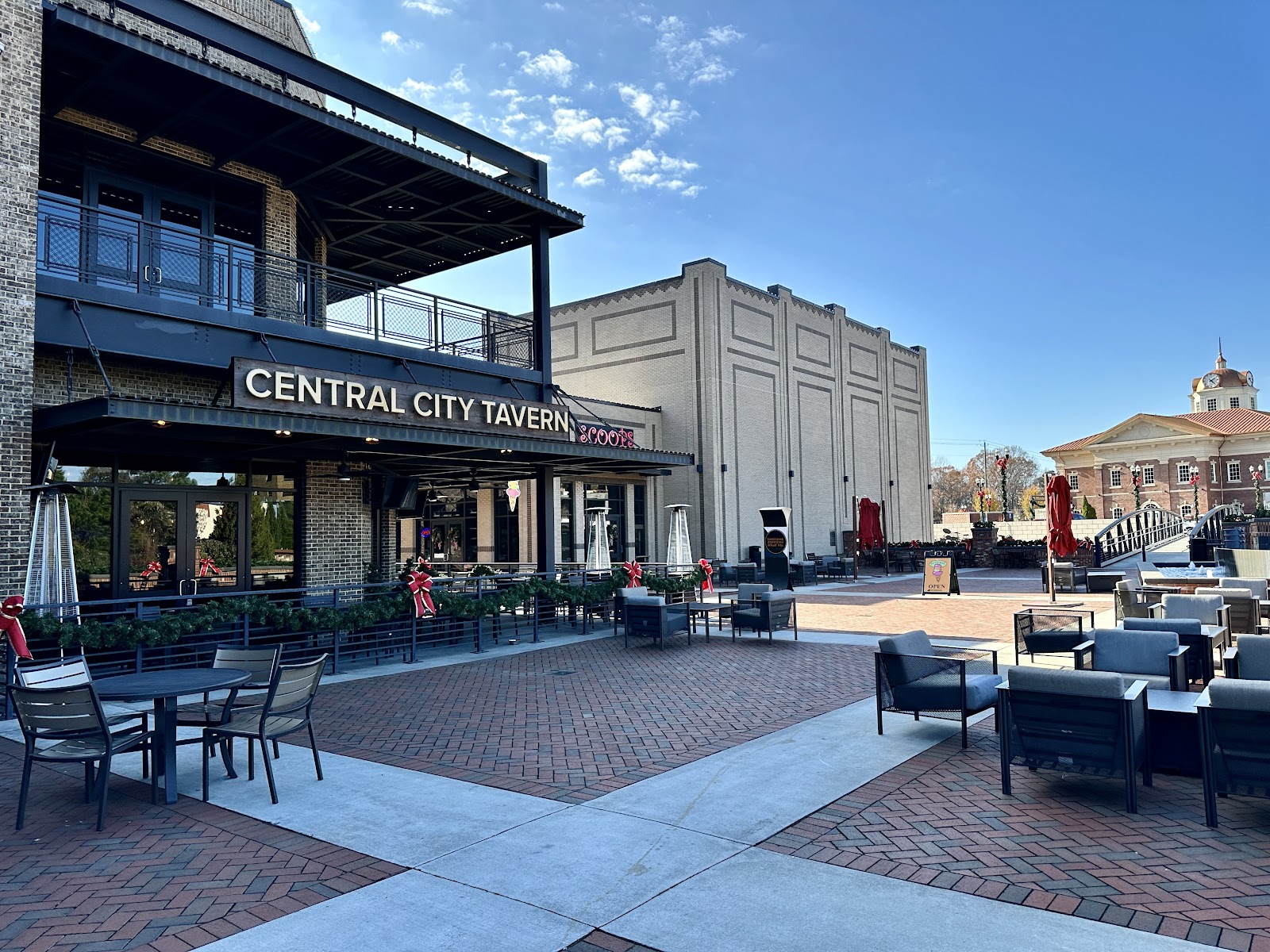 Central City Tavern - Sugar Hill