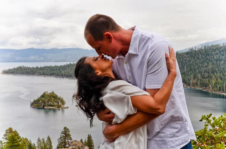 Lake of the Sky Weddings