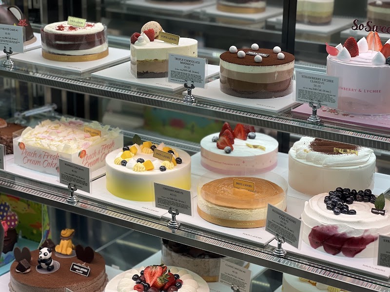 TOUS les JOURS Bakery & Cafe photo 3