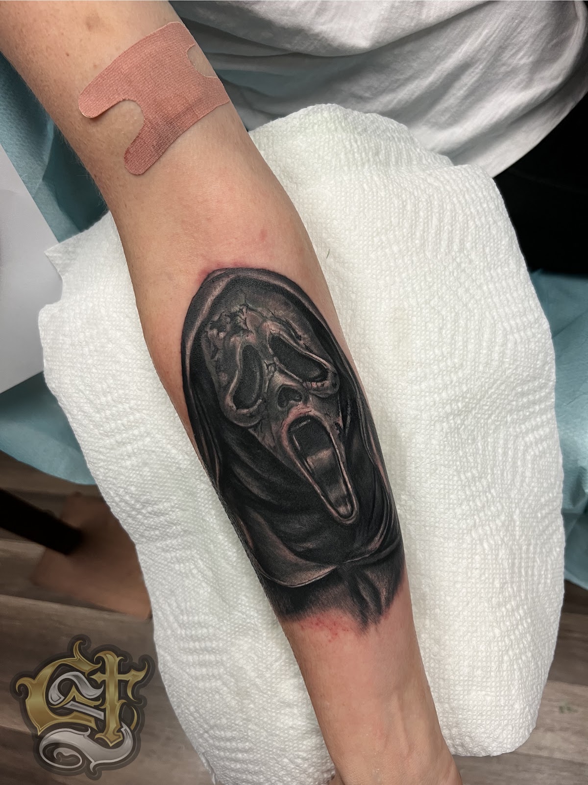 Grit And Stone Tattoo tattoo work — photo 2