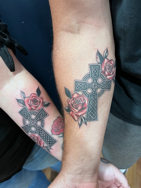 Grit And Stone Tattoo tattoo work — photo 3