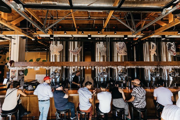 Benny Boy Brewing 1