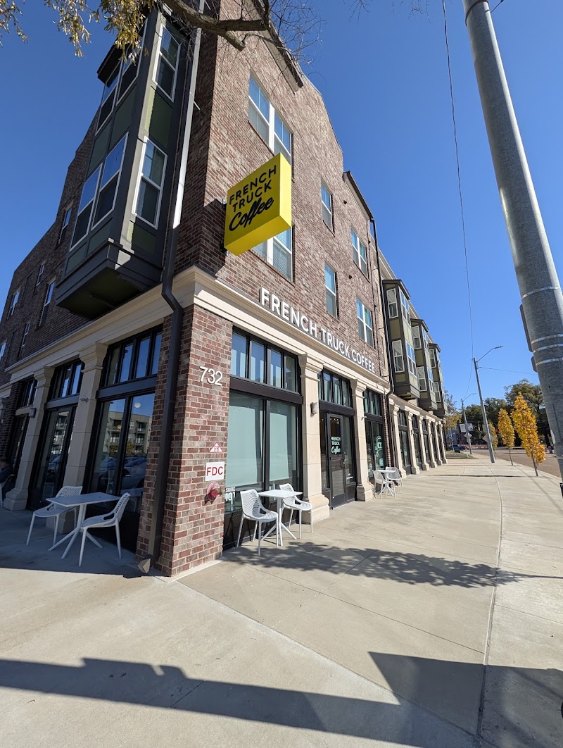 French Truck Coffee photo 3