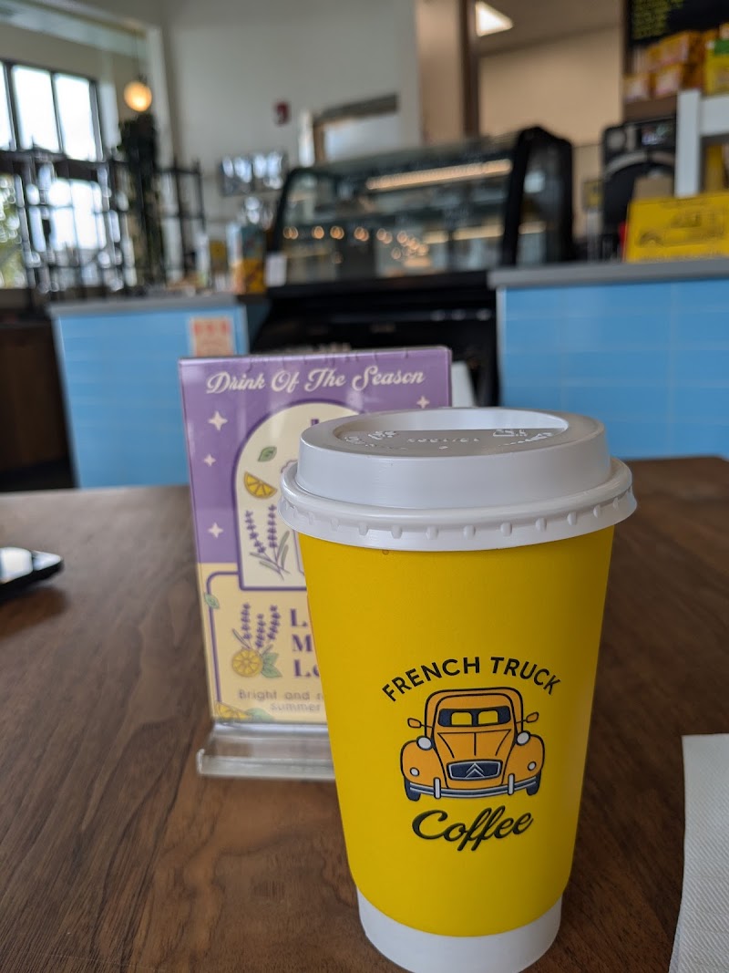 French Truck Coffee photo 4