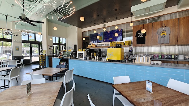 French Truck Coffee photo 1