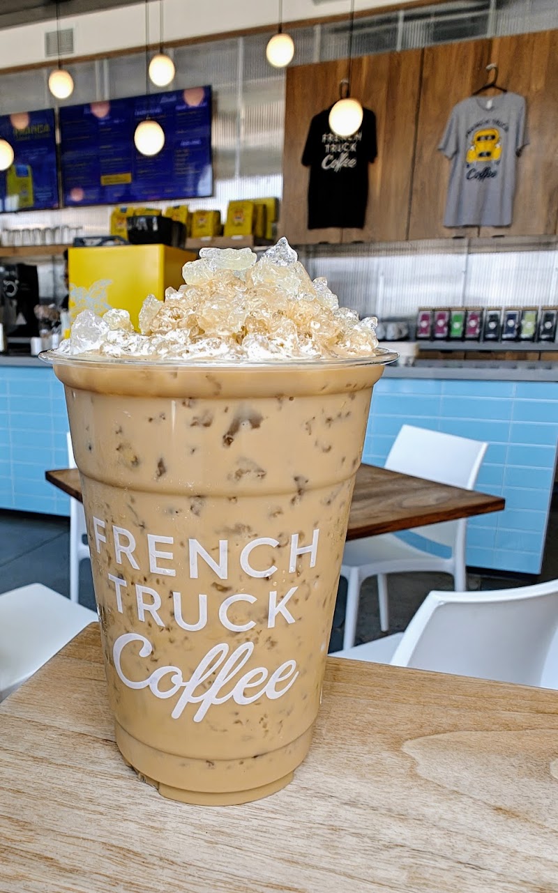 French Truck Coffee photo 2