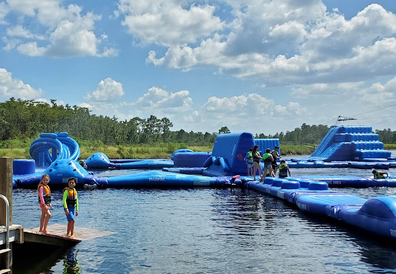 Nona Adventure Park — Amusement Center in Orlando