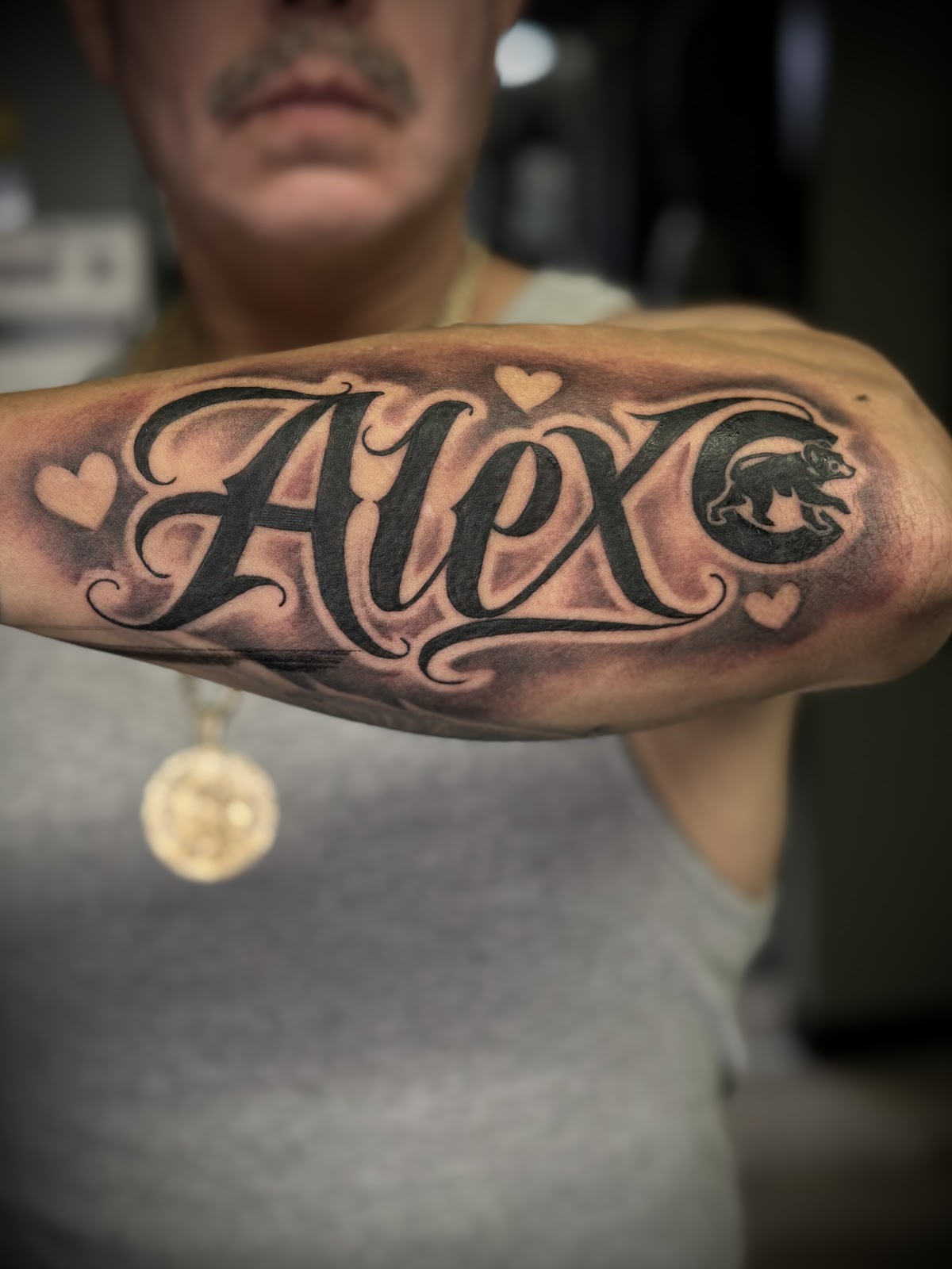 SoulFire Tattoo tattoo work — photo 2