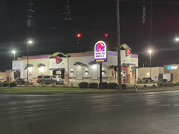 TACO BELL #34660 exterior