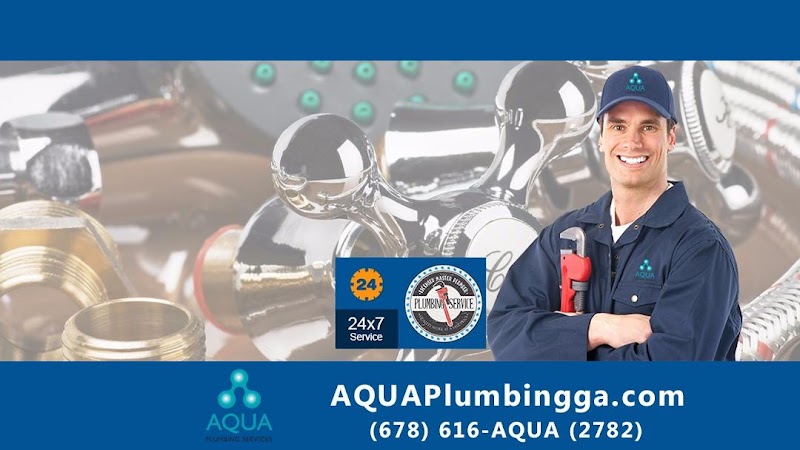 AQUA Plumbing Services, LLC