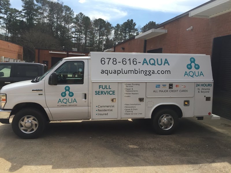 AQUA Plumbing Services, LLC