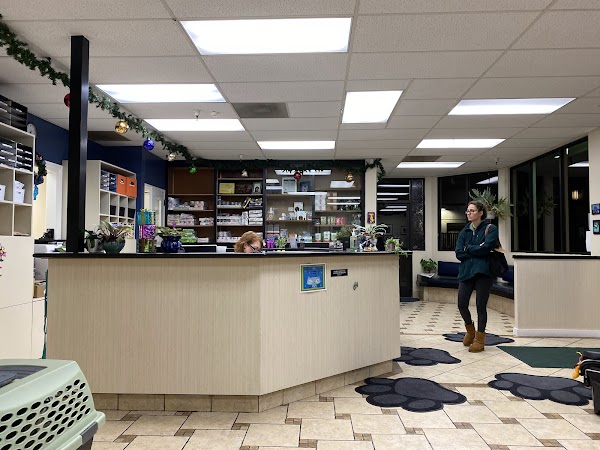 Sequoia Veterinary Hospital