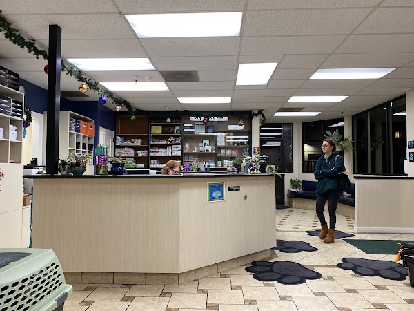 Sequoia Veterinary Hospital