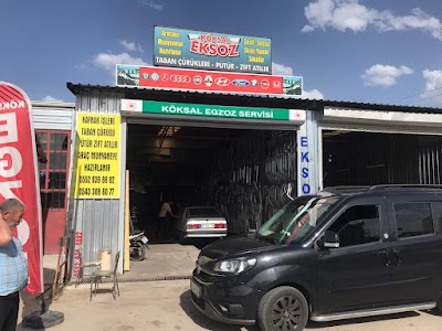 Köksal Egzoz - Oto Servisi