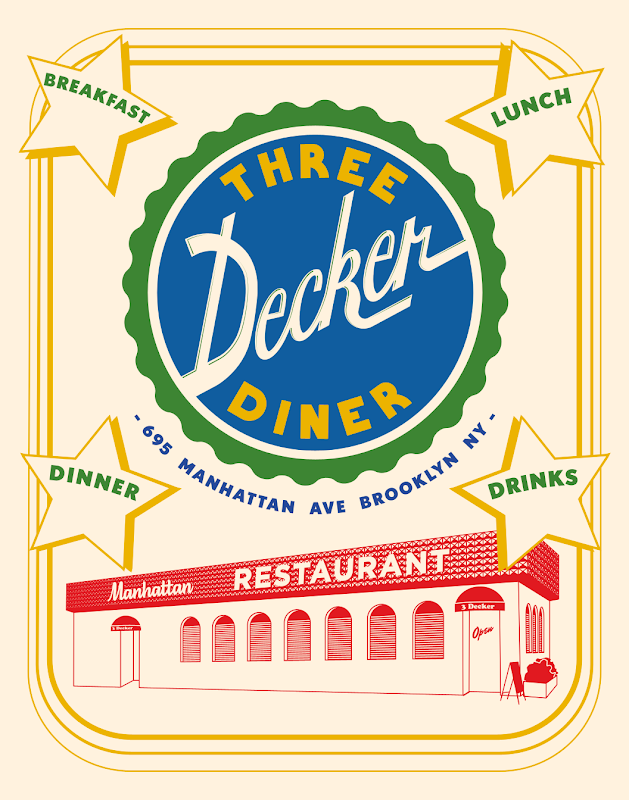 Three Decker Diner photo 5