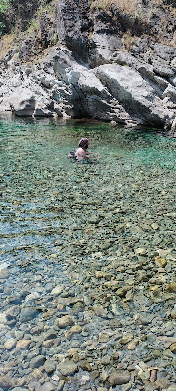 Osho Pyramid Meditation center Hathiyari