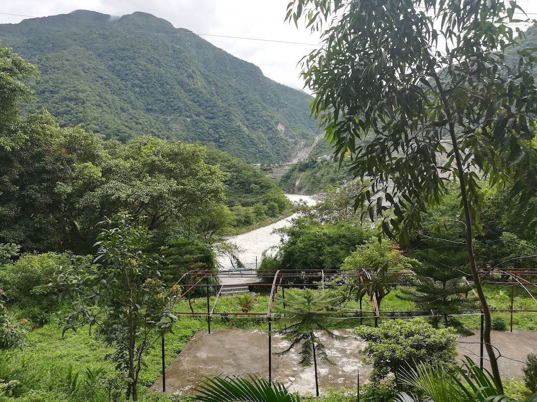 Osho Pyramid Meditation center Hathiyari